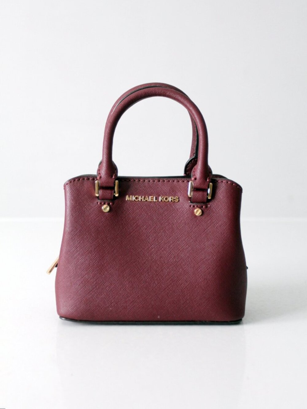 Michael Kors Savannah Mini Satchel Bag